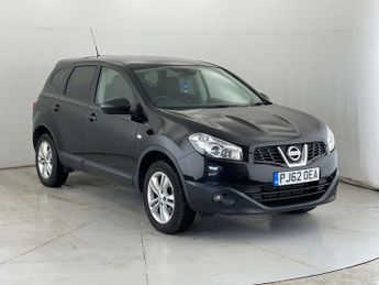 Nissan Qashqai 1.5 Qashqai Acenta+ 2 dCi 5dr