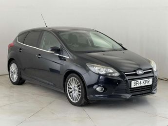 Ford Focus 1.0 Focus Zetec T 5dr