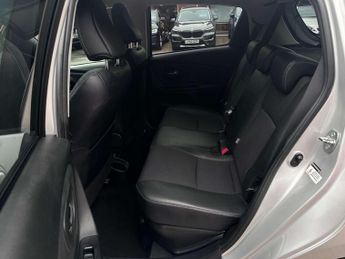 TOYOTA YARIS 1.5 Yaris Excel Hybrid VVT-i CVT 5dr