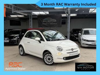 Fiat 500 1.2 500 Lounge 3dr