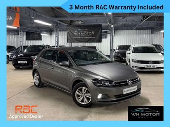 Volkswagen Polo 1.0 Polo SE TSi 5dr
