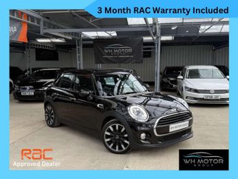 MINI Hatch 1.5 Cooper Auto 5dr