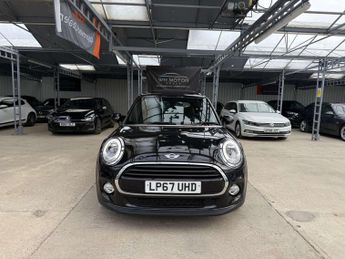 MINI HATCH 1.5 Cooper Auto 5dr
