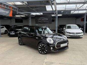 MINI HATCH 1.5 Cooper Auto 5dr