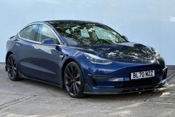 TESLA MODEL 3 ModeL 3 Performance AWD 4WD 4dr
