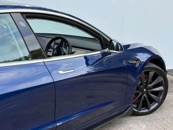TESLA MODEL 3 ModeL 3 Performance AWD 4WD 4dr