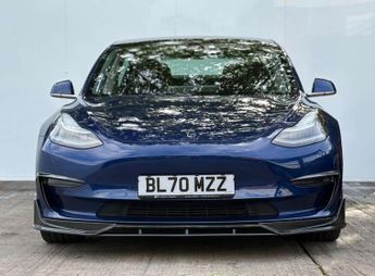 TESLA MODEL 3 ModeL 3 Performance AWD 4WD 4dr