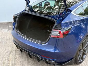 TESLA MODEL 3 ModeL 3 Performance AWD 4WD 4dr