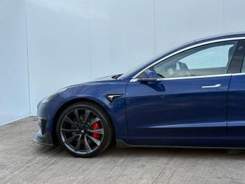 TESLA MODEL 3 ModeL 3 Performance AWD 4WD 4dr