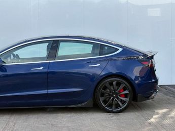 TESLA MODEL 3 ModeL 3 Performance AWD 4WD 4dr