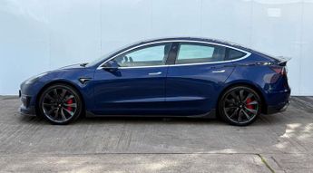 TESLA MODEL 3 ModeL 3 Performance AWD 4WD 4dr