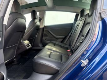 TESLA MODEL 3 ModeL 3 Performance AWD 4WD 4dr