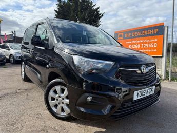 Vauxhall Combo 1.2 Combo Life Energy S/S 5dr