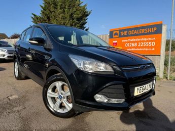 Ford Kuga 2.0 Kuga Zetec TDCI 5dr