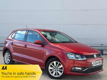 Volkswagen Polo 1.2 Polo SE TSi 5dr