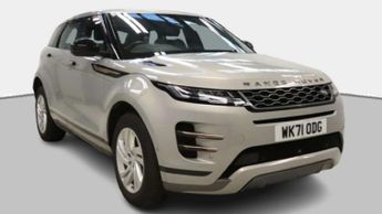 Land Rover Range Rover Evoque 1.5 Range Rover Evoque R-Dynamic S P300e Auto 4WD 5dr