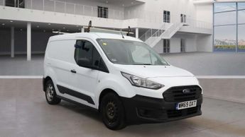 Ford Transit Connect 1.5 Transit Connect 200 Base TDCi