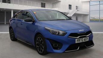 Kia Ceed 1.5 Professional Ceed GT-Line ISG 5dr