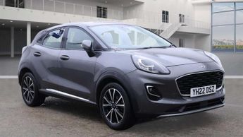 Ford Puma 1.0 Puma Titanium MHEV 5dr