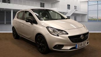 Vauxhall Corsa 1.4 Corsa Griffin 5dr