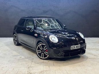 MINI HATCH 2.0 John Cooper Works Auto 3dr