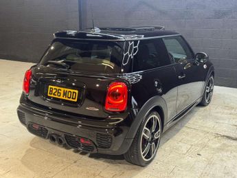 MINI HATCH 2.0 John Cooper Works Auto 3dr