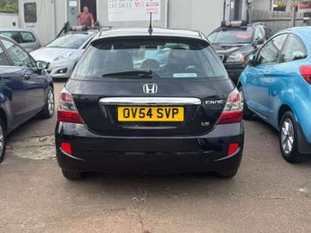 HONDA CIVIC 1.6 Civic VTec Executive Auto 5dr