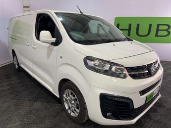 Vauxhall Vivaro 1.5 Vivaro 2900 Sportive S/S LWB