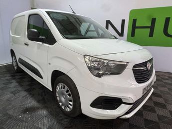 Vauxhall Combo 1.5 Combo 2300 Sportive S/S