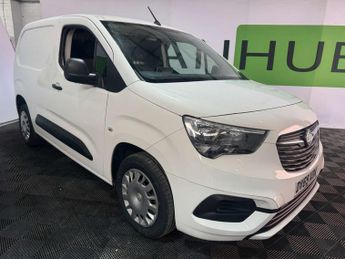 Vauxhall Combo 1.5 Combo 2300 Sportive S/S