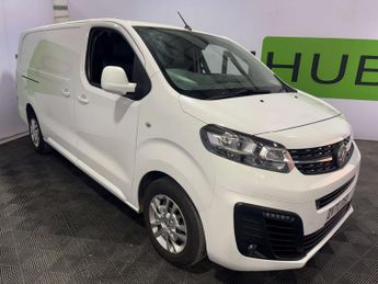 Vauxhall Vivaro 1.5 Vivaro 2900 Sportive S/S LWB