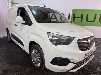Vauxhall Combo 1.5 Combo 2300 Sportive TD SWB