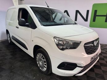 Vauxhall Combo 1.5 Combo 2000 Sportive S/S