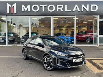 Kia Ceed 1.5 XCeed GT-Line S Semi-Auto 5dr