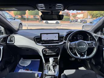 KIA XCEED 1.5 XCeed GT-Line S Semi-Auto 5dr