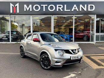 Nissan Juke 1.6 Juke Nismo RS DiG-T 5dr