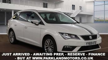 SEAT Leon 1.6 Leon SE Dynamic TDI 5dr