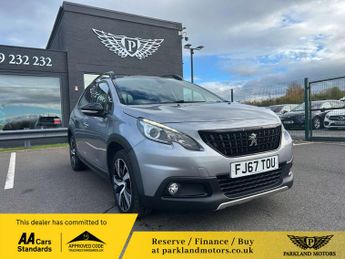 Peugeot 2008 1.6 2008 GT Line Blue HDi S/S 5dr