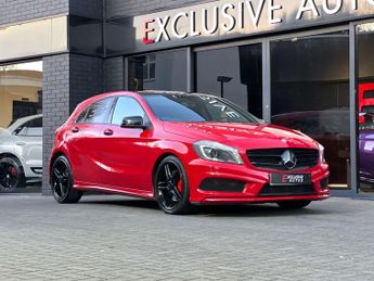 Mercedes A Class 2.1 A220 CDI AMG Sport Hatchback 5dr Diesel 7G-DCT Euro 6 (s/s) 