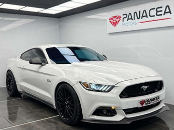Ford Mustang 5.0 Mustang GT Auto 2dr