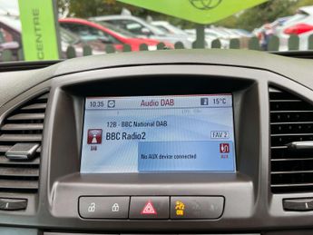 VAUXHALL INSIGNIA 2.0 Insignia Elite Nav CDTI Auto 5dr