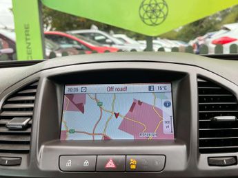 VAUXHALL INSIGNIA 2.0 Insignia Elite Nav CDTI Auto 5dr