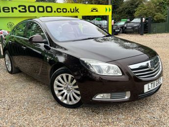 VAUXHALL INSIGNIA 2.0 Insignia Elite Nav CDTI Auto 5dr