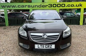 VAUXHALL INSIGNIA 2.0 Insignia Elite Nav CDTI Auto 5dr