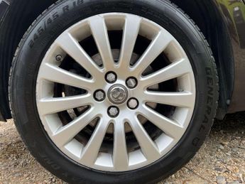 VAUXHALL INSIGNIA 2.0 Insignia Elite Nav CDTI Auto 5dr