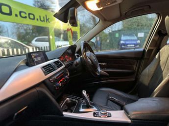 BMW 3 SERIES 2.0 320d SE Auto 4dr