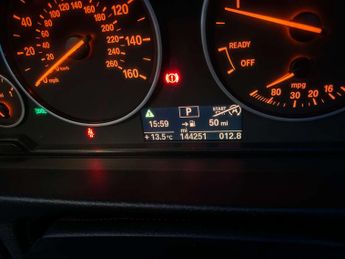 BMW 3 SERIES 2.0 320d SE Auto 4dr