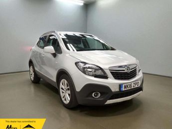 Vauxhall Mokka 1.6 Mokka Exclusive S/S 5dr