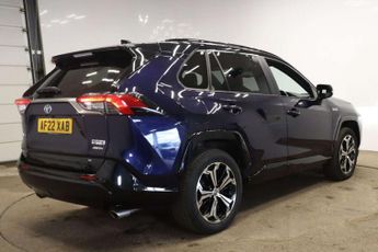 TOYOTA RAV4 2.5 RAV4 Dynamic PHEV Auto 4WD 5dr