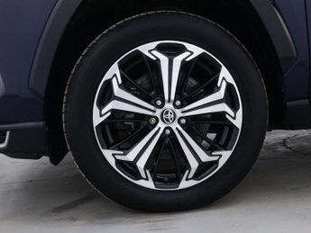 TOYOTA RAV4 2.5 RAV4 Dynamic PHEV Auto 4WD 5dr